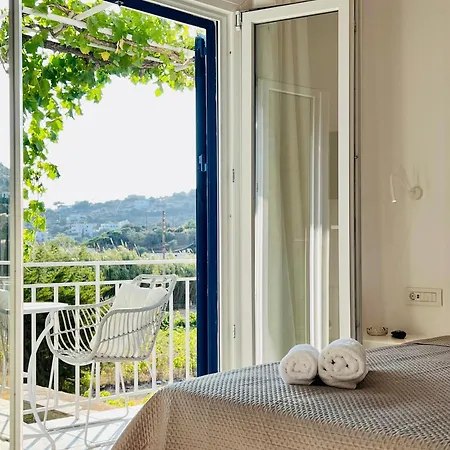 Andros Tierra Apartment Batsi