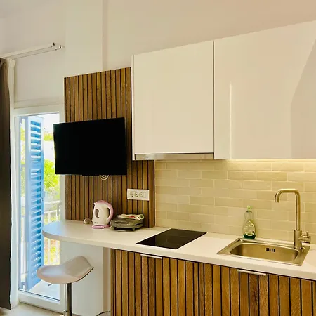 Apartment Andros Tierra