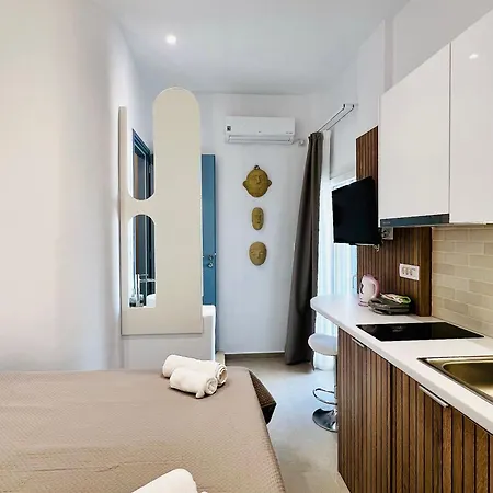 Apartment Andros Tierra Batsi