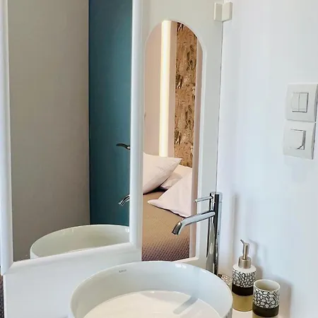 Andros Tierra Apartment *