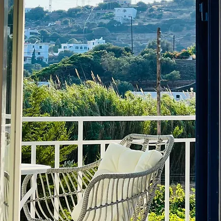 Andros Tierra Daire *